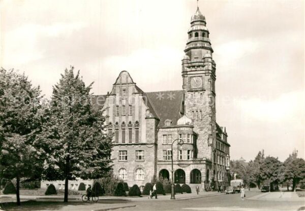 Wittenberge Prignitz Rathaus