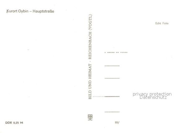 Oybin Hauptstrasse – Bild 2