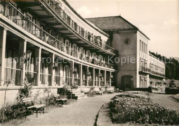 Tabarz FDGB-Heim