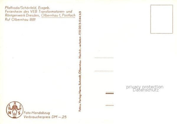 Pfaffroda Ferienheim – Bild 2