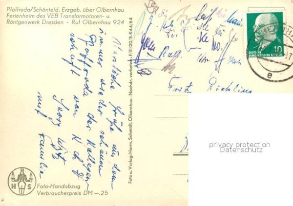 Pfaffroda Ferienheim – Bild 2