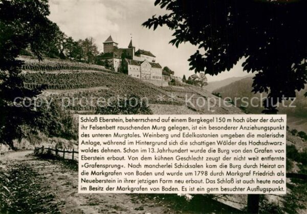 Schloss Eberstein