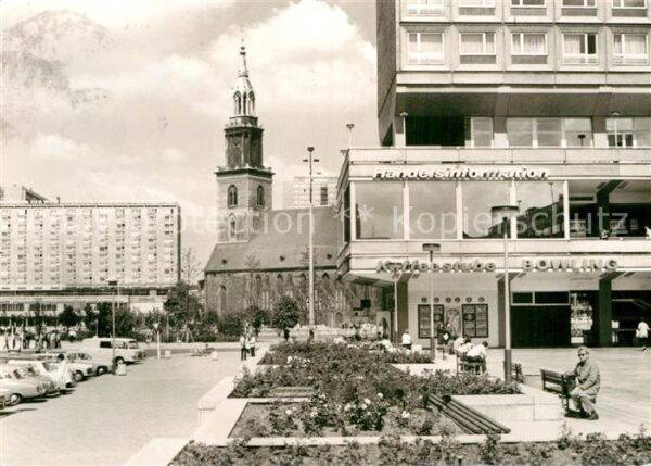 Berlin Rathauspassage