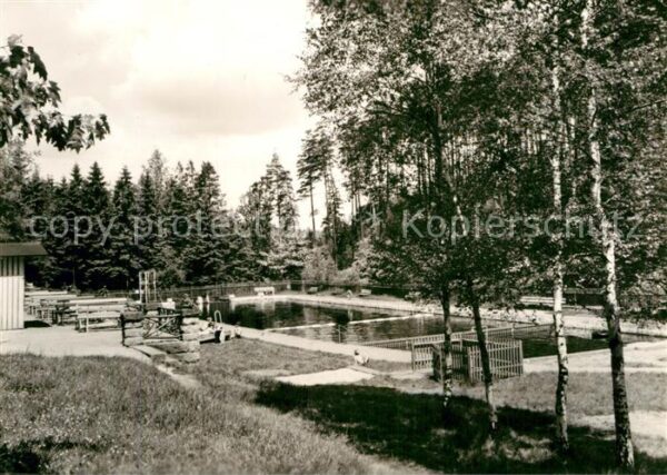 Schoena Bad Schandau Waldbad