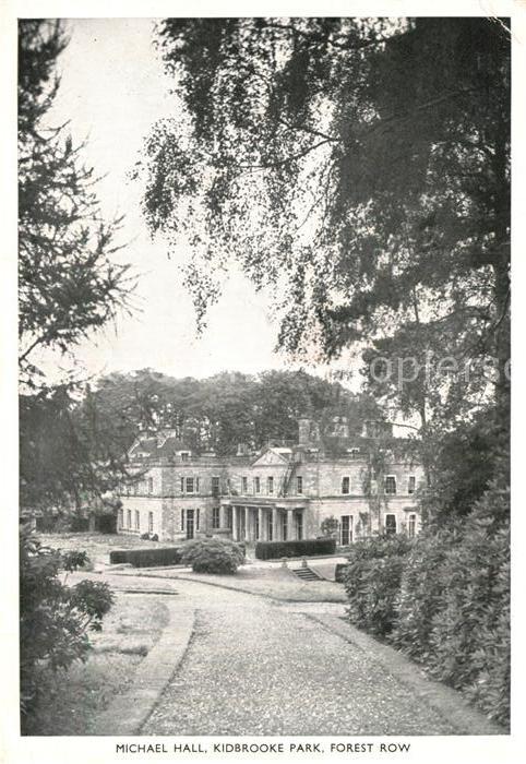 Forest Row Michael Hall Kidbrooke Park