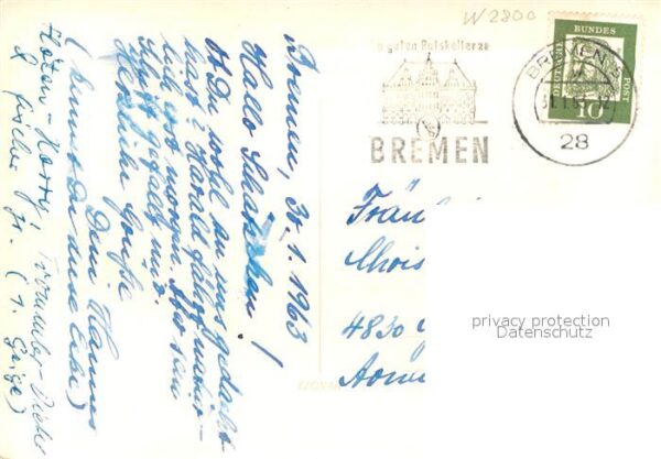 Bremen Ratskeller – Bild 2