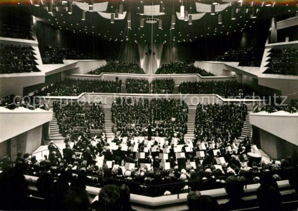 Berlin Konzertsaal Philharmonie