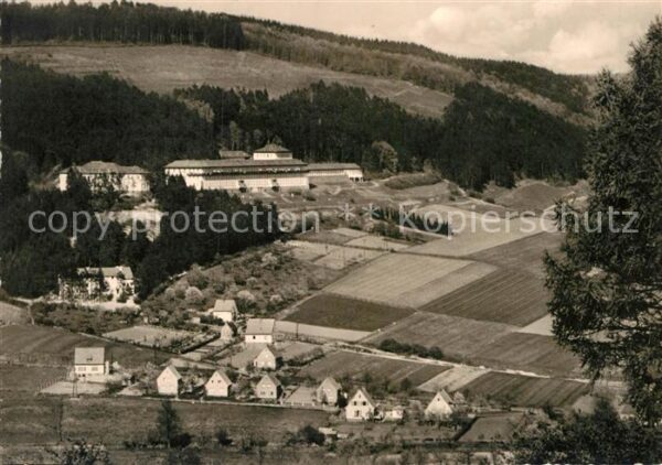 Hoexter Weser Weserbergland-Klinik