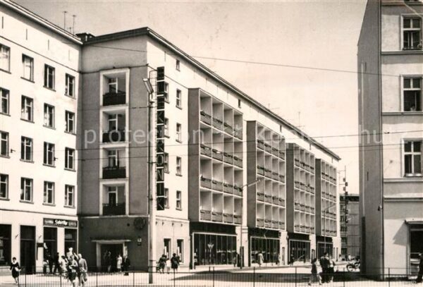Wroclaw Plac P.K.W.N.