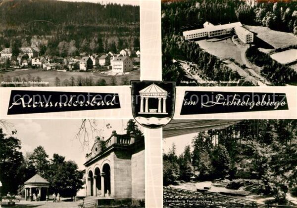 Alexandersbad Bad Luisenburg Evang.-Luth. Volkshochschule