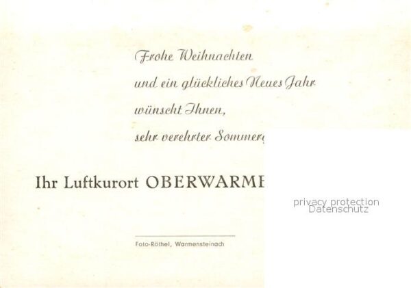 Oberwarmensteinach – Bild 2