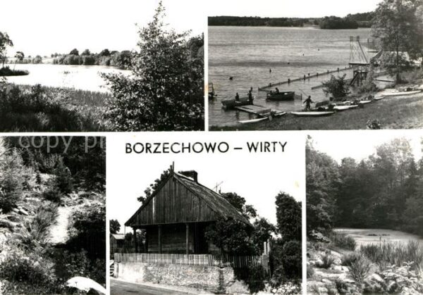 Borzechowo Zakladow Farmaceutycznych Polfa Wirty