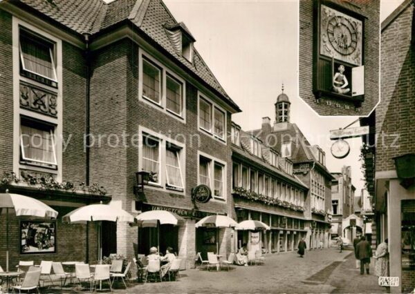 Duesseldorf Schneider Wibbel Gasse