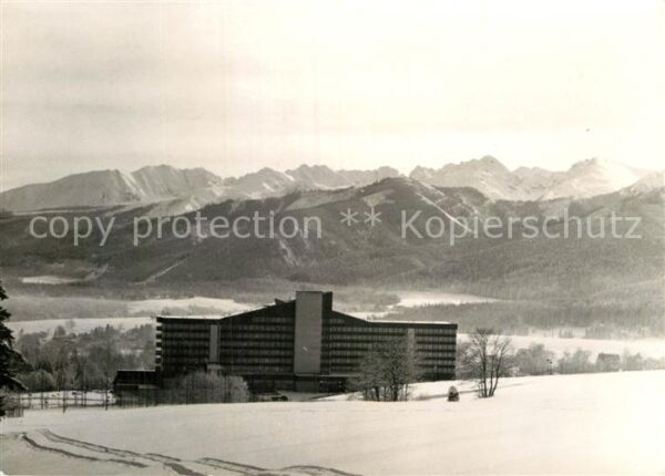 Zakopane Hotel Orbis Kasprowy