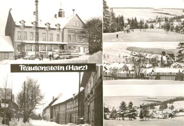Trautenstein Harz Kinderferienlager