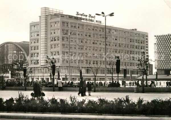 Berlin Berolina-Haus