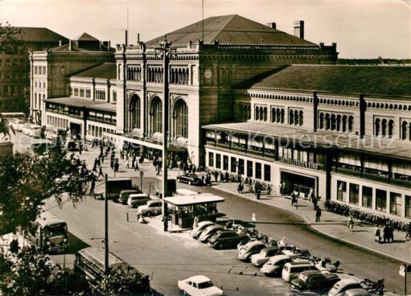 Hannover Hauptbahnhof