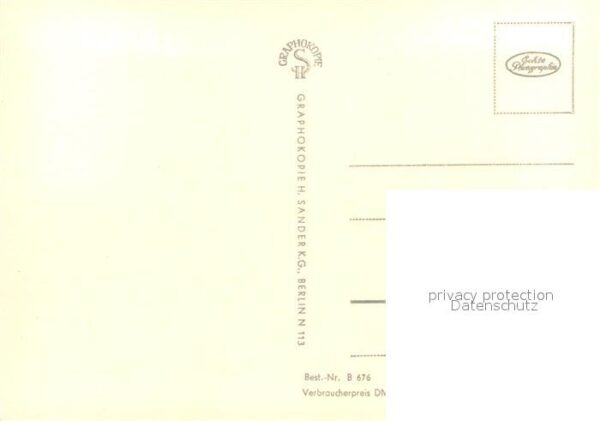 Storkow Mark Ernst-Thälmann-Strasse Burg Fischerhäus – Bild 2
