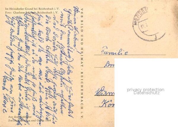 Reichenbach Vogtland Heinsdorfer Grund – Bild 2