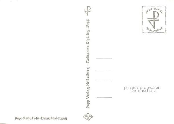 Breslau Niederschlesien Kreuzkirche – Bild 2