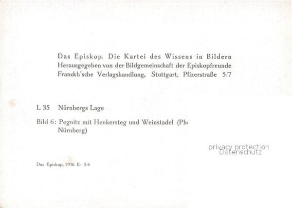Pegnitz Henkersteg Weinstadel – Bild 2