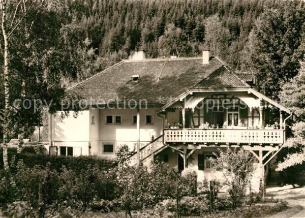 Bad Niedernau Gebäude