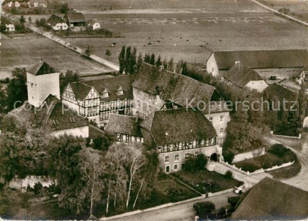 Helmstedt Burg Warberg