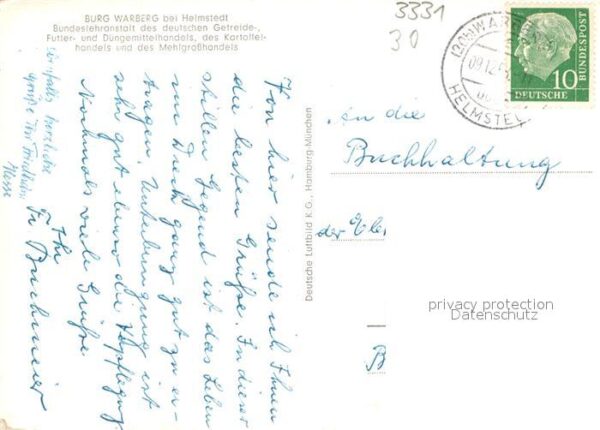 Helmstedt Burg Warberg – Bild 2