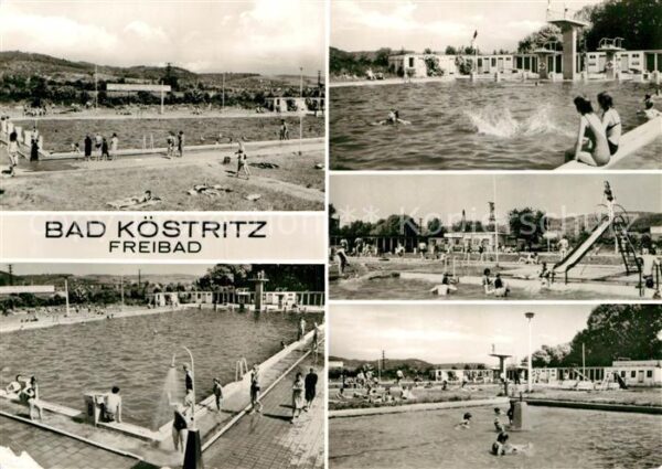 Bad Koestritz Freibad