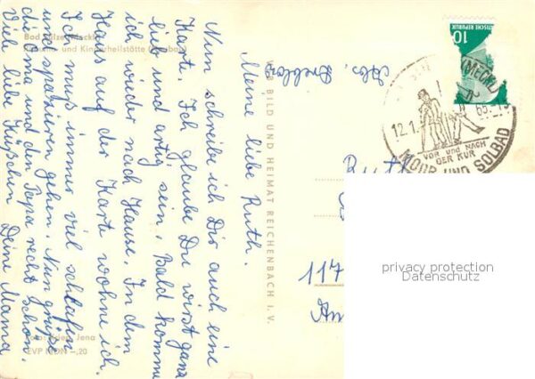 Bad Suelze Rheuma- Kinderheilstätte – Bild 2