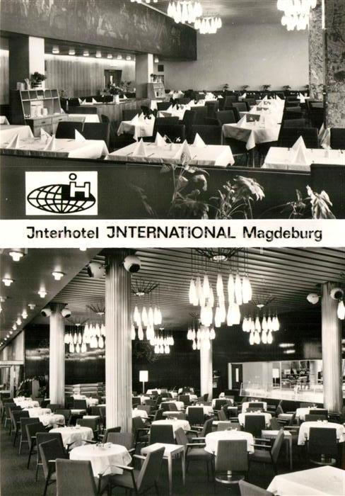 Magdeburg Interhotel International