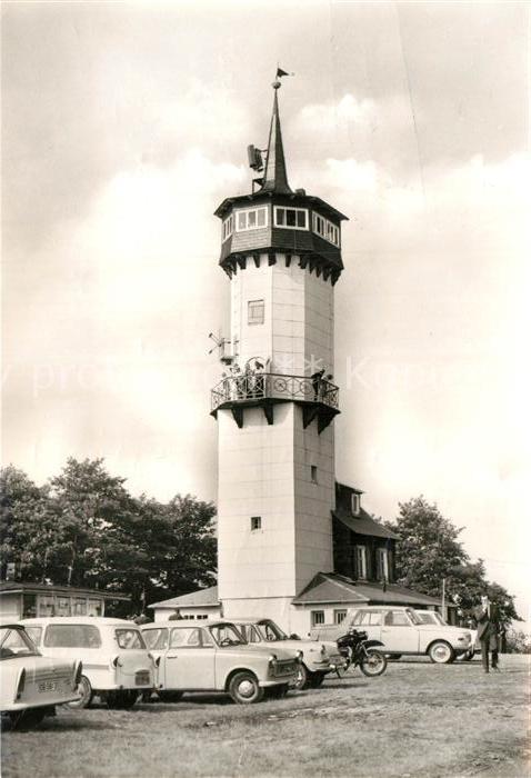 Oberweissbach Fröbelturm