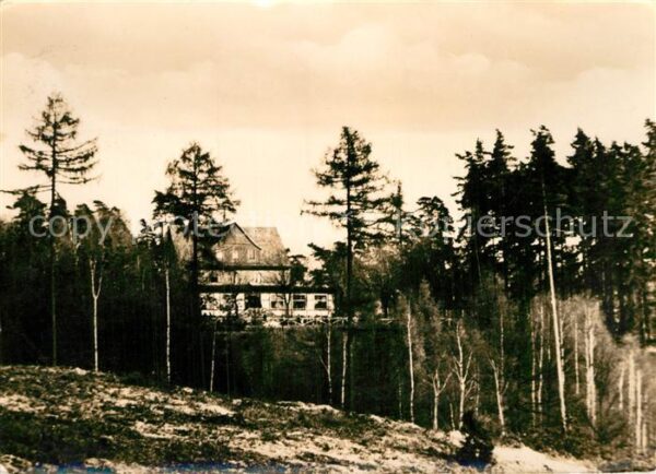 Triptis HO-Autobahn-Raststätte Rodaborn