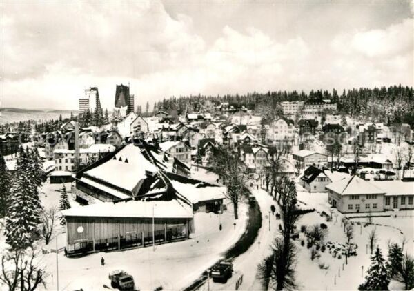 Oberhof Thueringen
