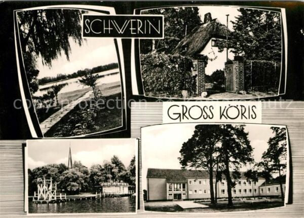 Schwerin Mecklenburg Gross Köris