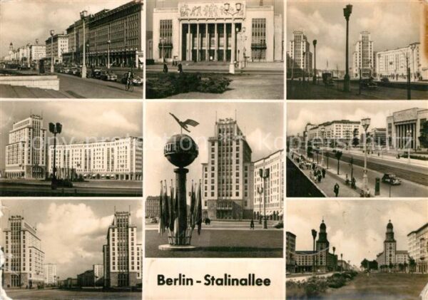 Berlin Stalinallee