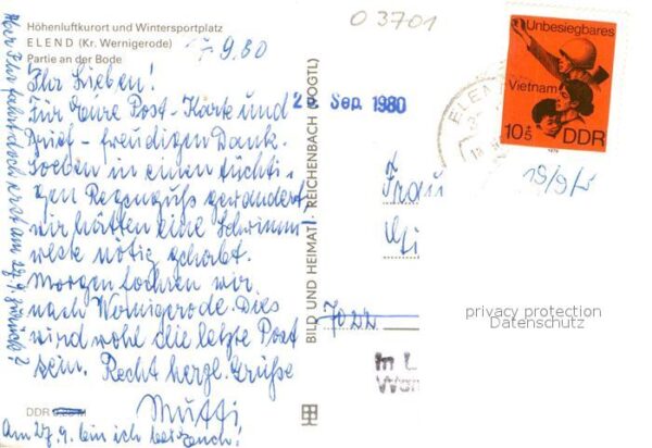 Elend Harz Partie an der Bode – Bild 2