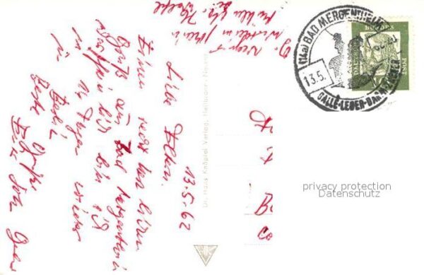 Bad Mergentheim Deutschordensschloss Schäfer Gehrig Sch – Bild 2