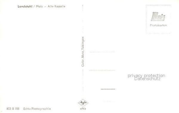 Landstuhl Alte Kapelle – Bild 2