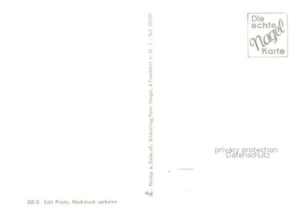 Frankfurt Main Gesellschaftshaus Palmenhaus Weiherpart – Bild 2