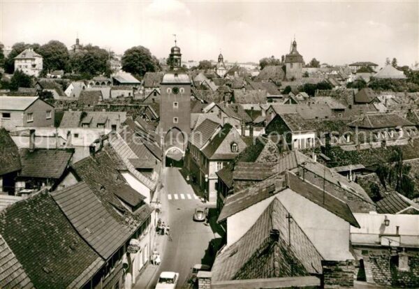 Kirchheimbolanden Vorstadt