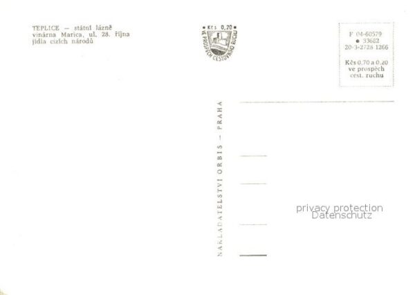 Teplice Vinarna Marica – Bild 2