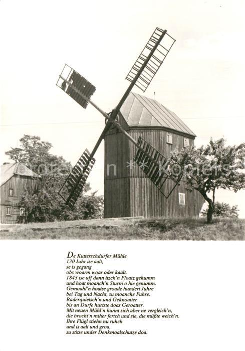 Kottmarsdorf Kutterschdurfer Mühle