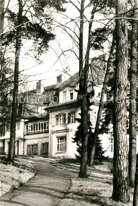 Neufahrland Kliniksanatorium Heinrich Heine