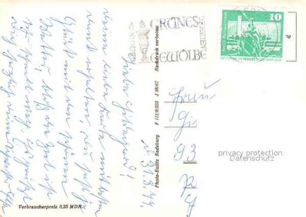 Baerenburg Sachsen FDGB Heim – Bild 2