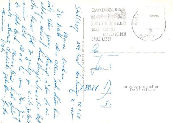 Bad Driburg Moorbad – Bild 2