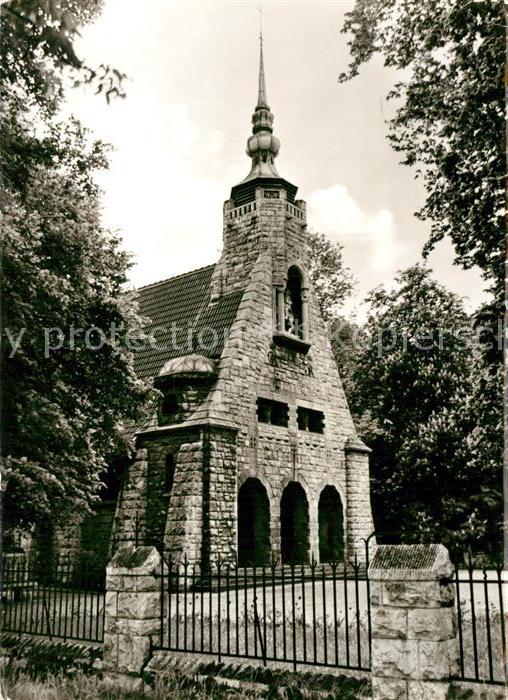 Luetzen Gustav Adolf Gedenkstätte Kapelle