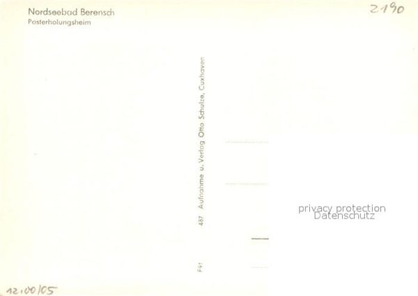 Berensch Posterholungsheim – Bild 2