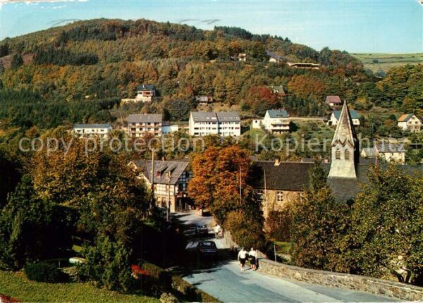 Woffelsbach Panorama