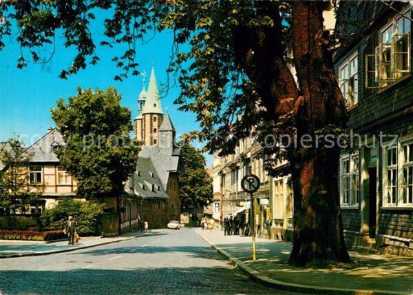 Goslar Marktkirche